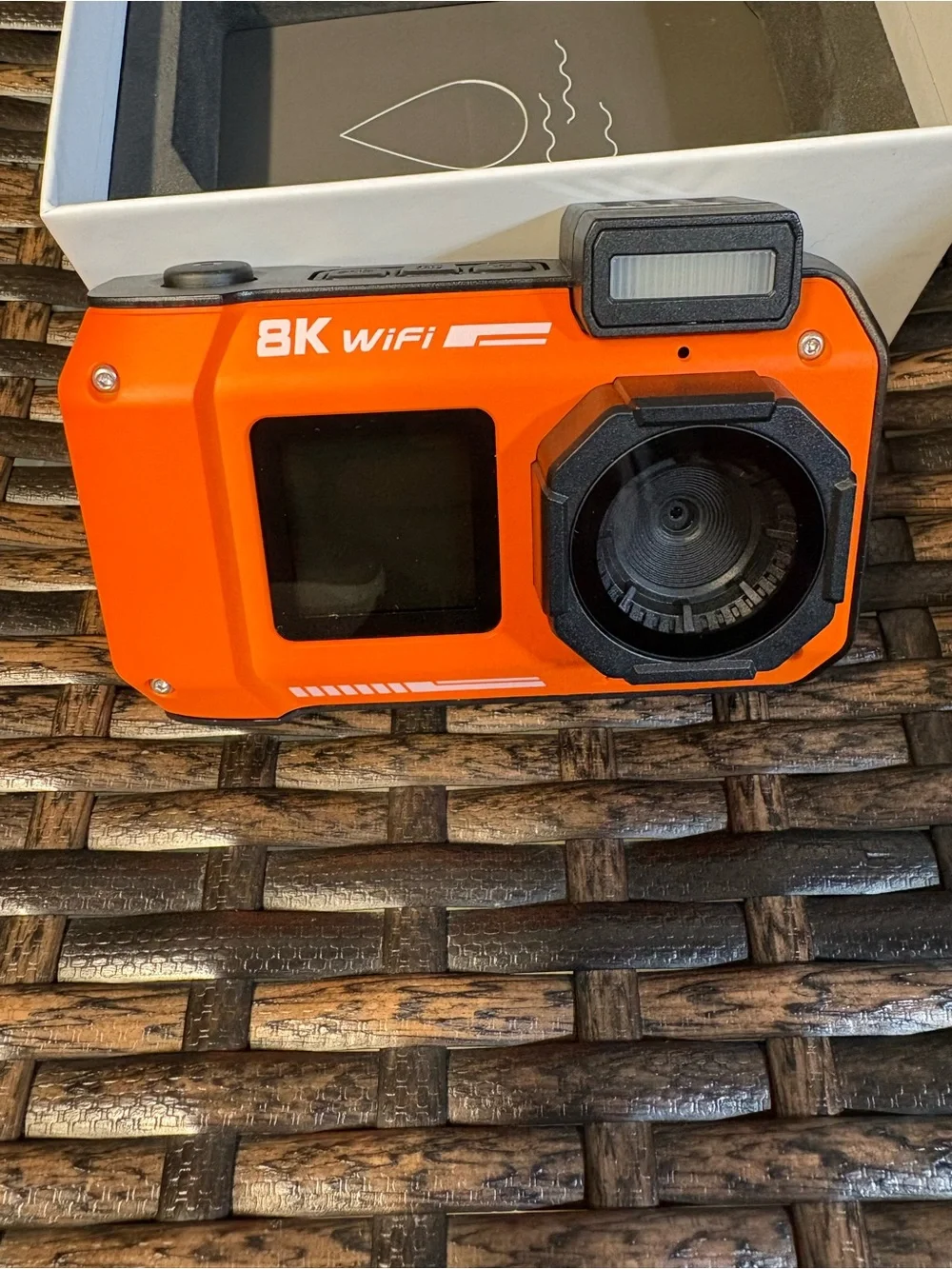 Underwater Camera